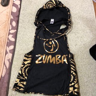 ズンバ(Zumba)のzumbaウェア(トレーニング用品)