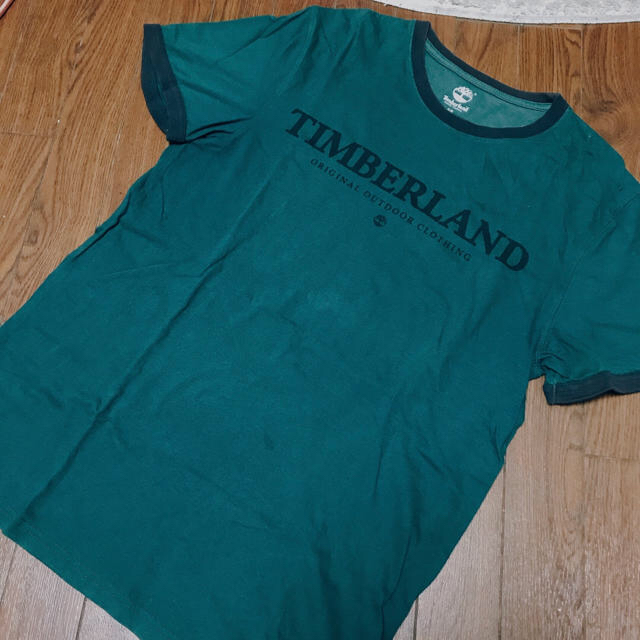 Timberland(ティンバーランド)のTimberland ティンバーランド Tシャツ メンズのトップス(Tシャツ/カットソー(半袖/袖なし))の商品写真