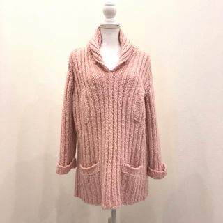 シャネル ニット セーター レディース ピンク 桃色系 の通販 点 Chanelのレディースを買うならラクマ