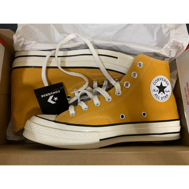 CONVERSE コンバース ct70 チャックテイラー靴/シューズ