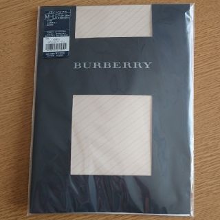 バーバリー(BURBERRY)のＢＵＲＢＥＲＲＹ  パンスト(タイツ/ストッキング)