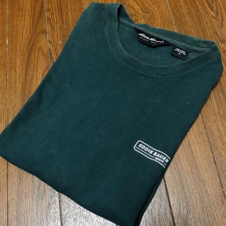 エディーバウアー(Eddie Bauer)の送料込＊Eddie Bauer エディバウアー バックプリント Tシャツ(Tシャツ/カットソー(半袖/袖なし))