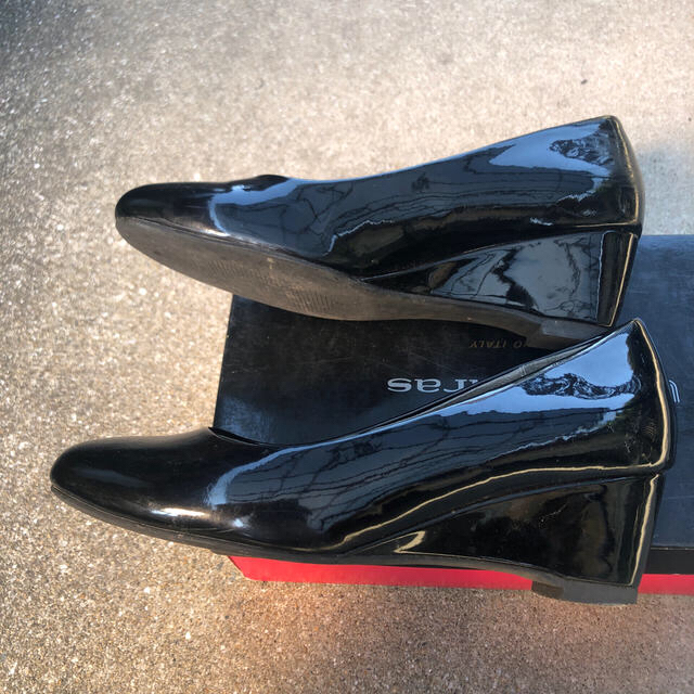 ORiental TRaffic(オリエンタルトラフィック)のオリエンタルトラフィック　パンプス　36 黒 レディースの靴/シューズ(ハイヒール/パンプス)の商品写真