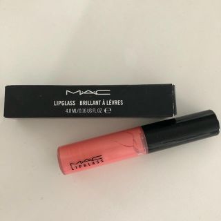 マック(MAC)のMACリップガラス(リップグロス)