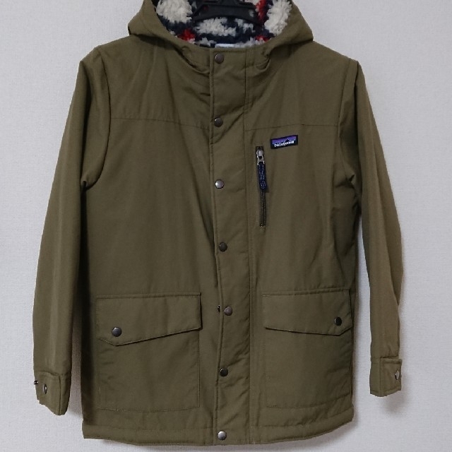 Patagonia ボーイズ インファーノジャケット