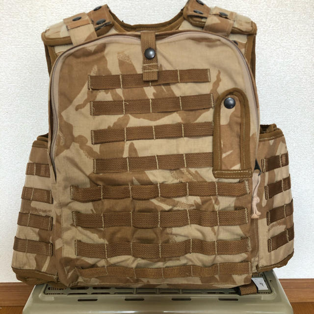 夏セール開催中 MAX80%OFF！ イギリス軍 オスプレイ コンバット ...