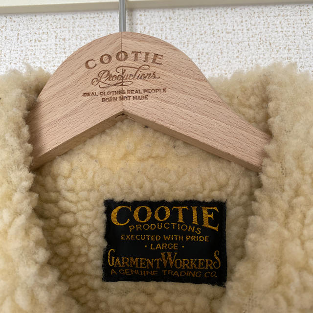 COOTIE(クーティー)のcootie コーデュロイキャトルマンジャケット メンズのジャケット/アウター(テーラードジャケット)の商品写真