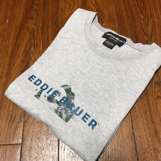 エディーバウアー(Eddie Bauer)のEddie Bauer エディバウアー プリント Tシャツ(Tシャツ/カットソー(半袖/袖なし))