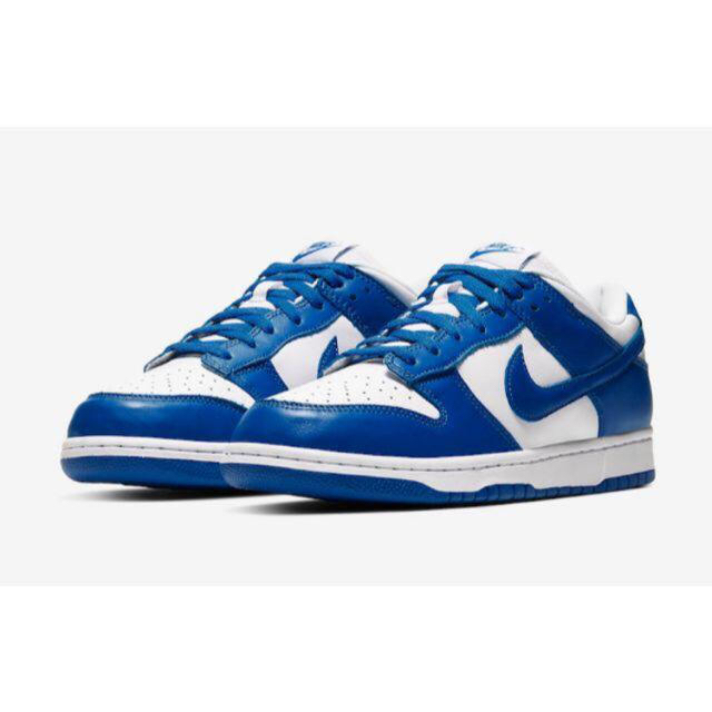 Nike Dunk Low SP Varsity Royal 27cm