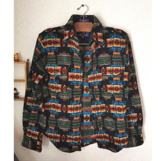 ペンドルトン(PENDLETON)のペンドルトンレディースシャツ(シャツ/ブラウス(長袖/七分))