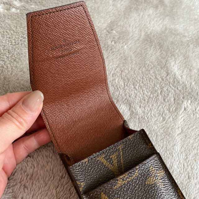 LOUIS VUITTON(ルイヴィトン)のルイビィトン　タバコケース レディースのレディース その他(その他)の商品写真