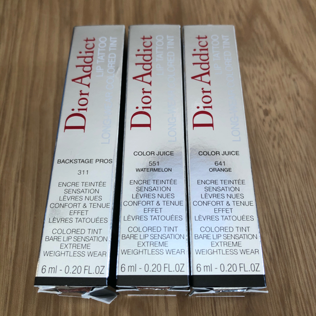 Dior(ディオール)のディオール  アディクトリップティント コスメ/美容のベースメイク/化粧品(口紅)の商品写真