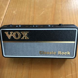 ヴォックス(VOX)のVOX amplug2 classic Rock(その他)