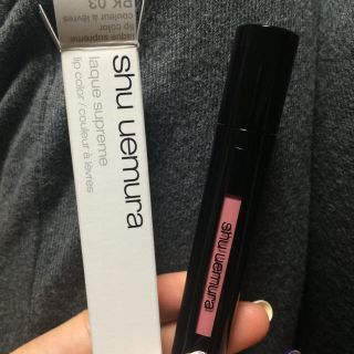 シュウウエムラ(shu uemura)のShu uemura リップカラー(リップグロス)