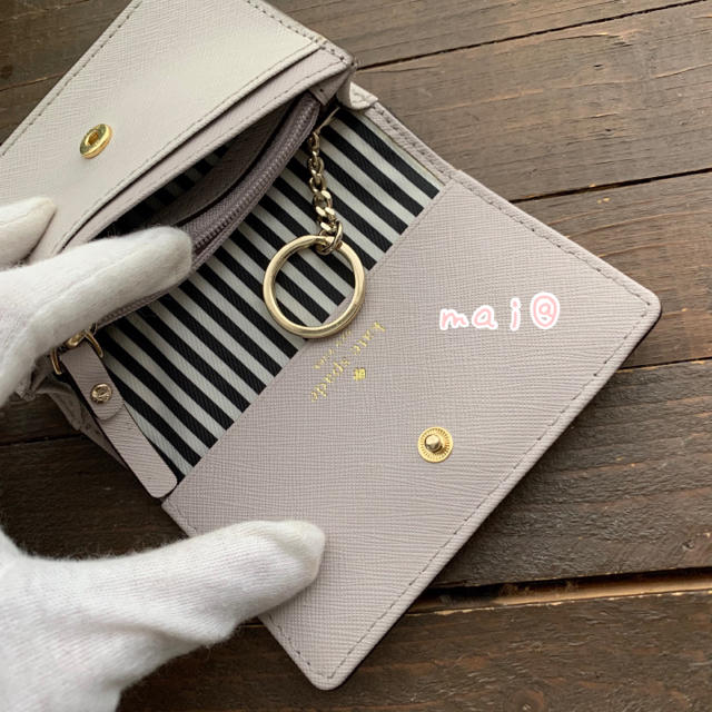 kate spade カードケース+inforsante.fr