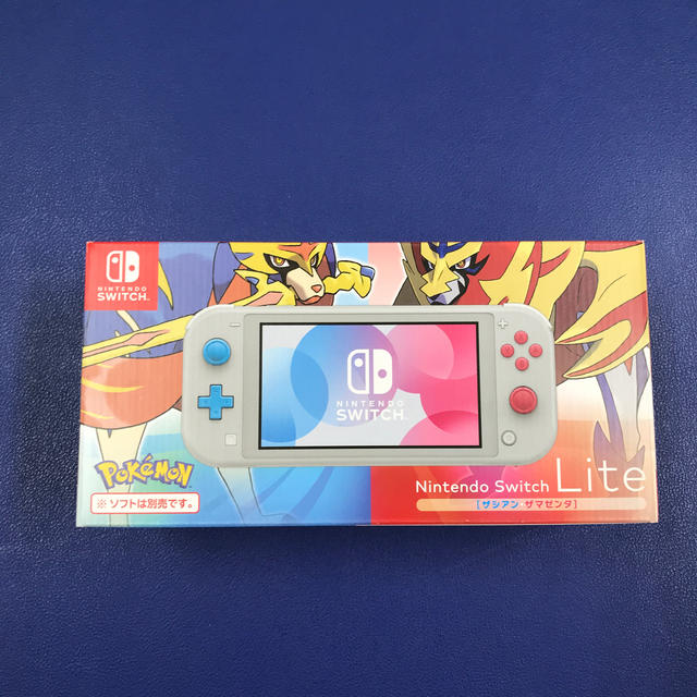 新品 任天堂スイッチ Nintendo Switch Lite ポケモン