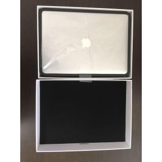 マック(Mac (Apple))のMacBook Air 2017 13インチ 中古(ノートPC)