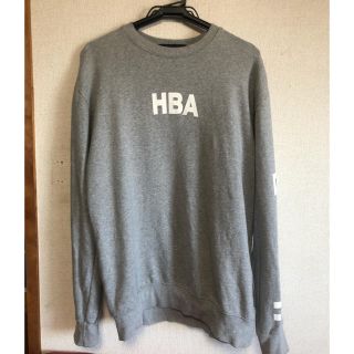 フードバイエアー(HOOD BY AIR.)のHBA パーカー(パーカー)