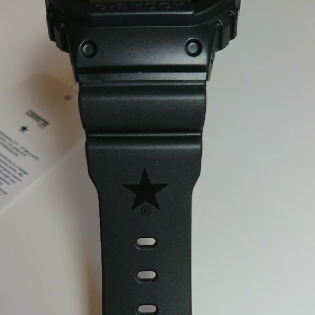 G-SHOCK(ジーショック)のG-SHOCK CONVERSE コラボウォッチ ウサネコさん専用 メンズの時計(腕時計(デジタル))の商品写真