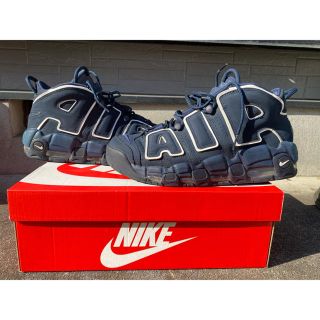 ナイキ(NIKE)のAIR MORE UPTEMPO '96(スニーカー)