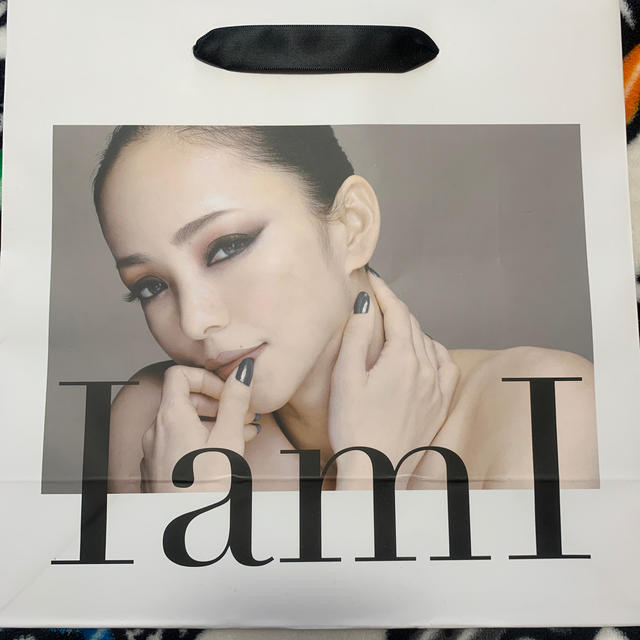 安室奈美恵 ジルスチュアート 福岡限定 ショッパー ショップバッグ 2枚セット