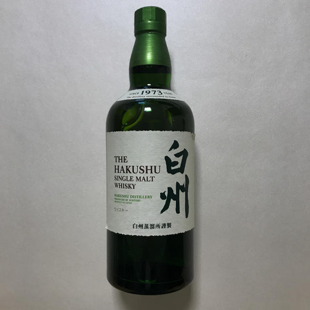 サントリー白州NV 700ml-