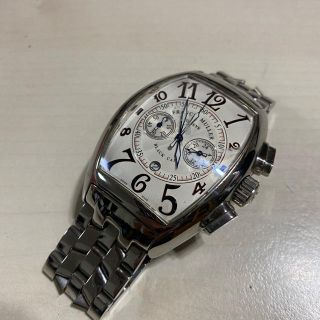 フランクミュラー(FRANCK MULLER)の腕時計(腕時計(アナログ))