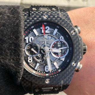 ウブロ(HUBLOT)のウブロ時計(ラバーベルト)