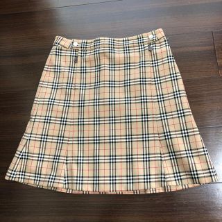 バーバリー(BURBERRY)のfrmjpnさん専用(ミニスカート)