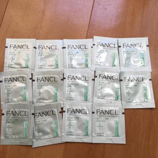 ファンケル(FANCL)のファンケル アクネケアエッセンス 14個(美容液)