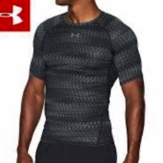 アンダーアーマー(UNDER ARMOUR)の￥4,950アンダーアーマーHG☆UV抗菌防臭コンプレクルーXL(その他)