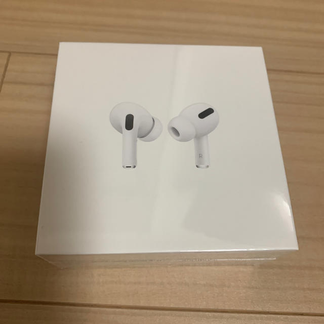 AirPods Pro 新品未開封　24時間以内発送 MMP22J/A