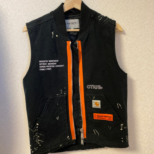 HERON PRESTON ベスト