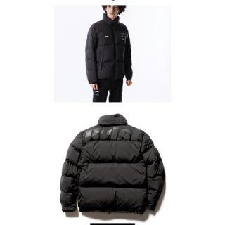 ソフ(SOPH)のF.C.Real Bristol REVERSIBLE DOWN BLOUSON(ダウンジャケット)