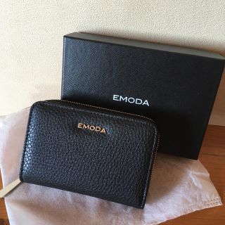 エモダ(EMODA)のEMODA二つ折り財布　(財布)