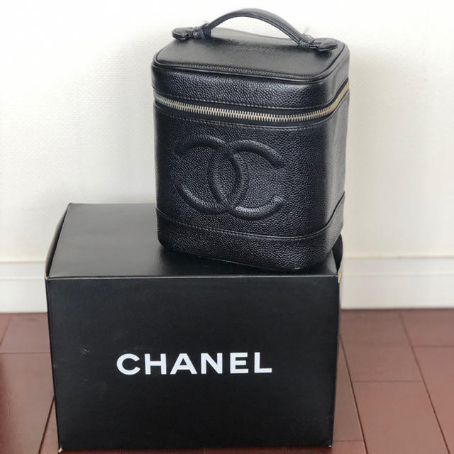 CHANEL⭐︎バニティ