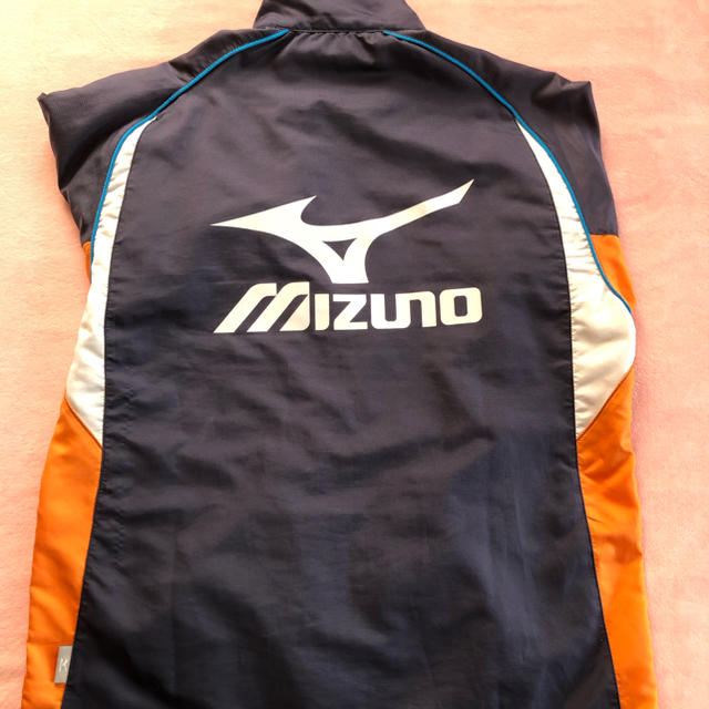 MIZUNO(ミズノ)のミズノ　ウインドブレーカー　150 キッズ/ベビー/マタニティのキッズ服男の子用(90cm~)(ジャケット/上着)の商品写真