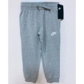 ナイキ(NIKE)のNIKE ナイキ スウェットパンツ　薄手　グレー(パンツ/スパッツ)