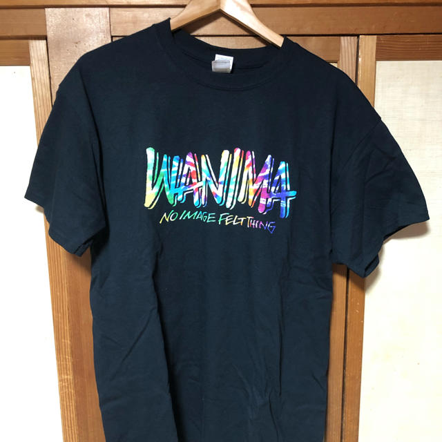 WANIMA Tシャツ カミナッチャ XLサイズの通販 by 赤江原酒's shop｜ラクマ