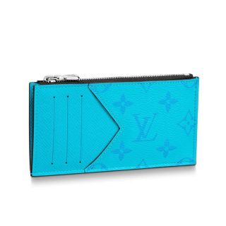 ルイヴィトン(LOUIS VUITTON)の新作、品薄、希少品。タイガラマコインカードホルダー(コインケース/小銭入れ)