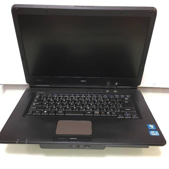 新品爆速SSD 240GB★NEC★Core i5★Win10★office