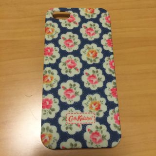 キャスキッドソン(Cath Kidston)のiPhone5/5Sケース(モバイルケース/カバー)