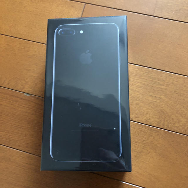 Apple - IPhone 7 plus 128GB simフリー 新品