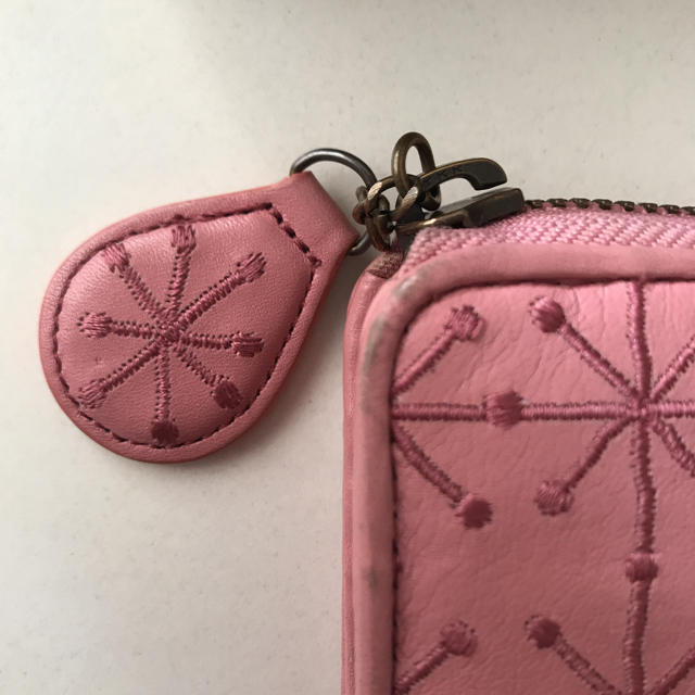 Sybilla(シビラ)のシビラ　長財布　ピンク レディースのファッション小物(財布)の商品写真