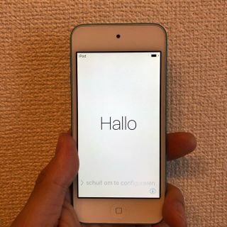 アイポッドタッチ(iPod touch)のiPod touch 第5世代64GB(ポータブルプレーヤー)