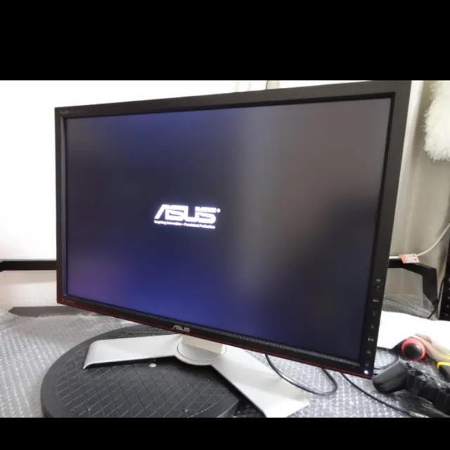 ASUS ProArt PA248Q 24インチ液晶ディスプレイディスプレイ