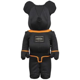 ポーター(PORTER)のPORTER BE@RBRICK400%TANKER BLACK(その他)