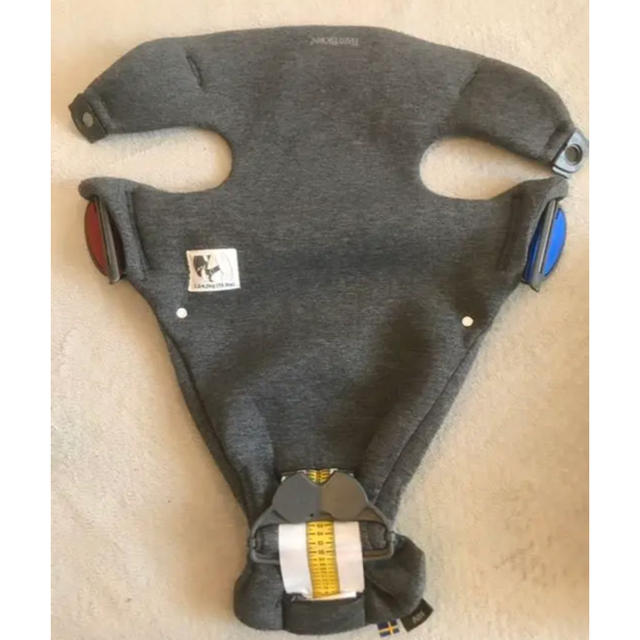 BABYBJORN(ベビービョルン)のベビービョルン 抱っこ紐 ベビーキャリアMini キッズ/ベビー/マタニティの外出/移動用品(抱っこひも/おんぶひも)の商品写真