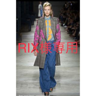 ドリスヴァンノッテン(DRIES VAN NOTEN)のDRIES VAN NOTEN ドリス デニム バギー パンツ(デニム/ジーンズ)