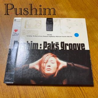 Pushim:Paks groove CD プシン ジャパレゲ(R&B/ソウル)